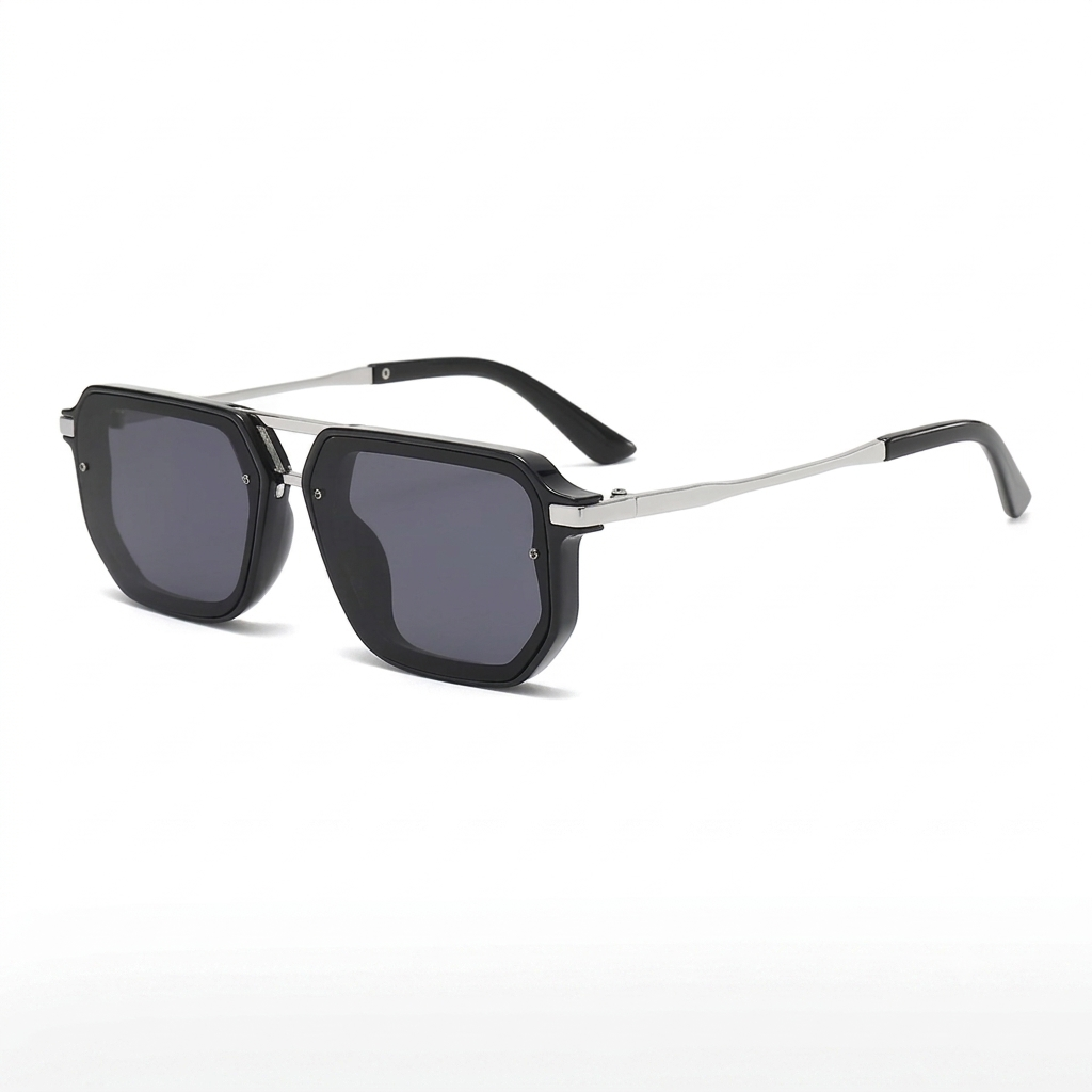 Uv400 Men Trending Punk Sun Glasses