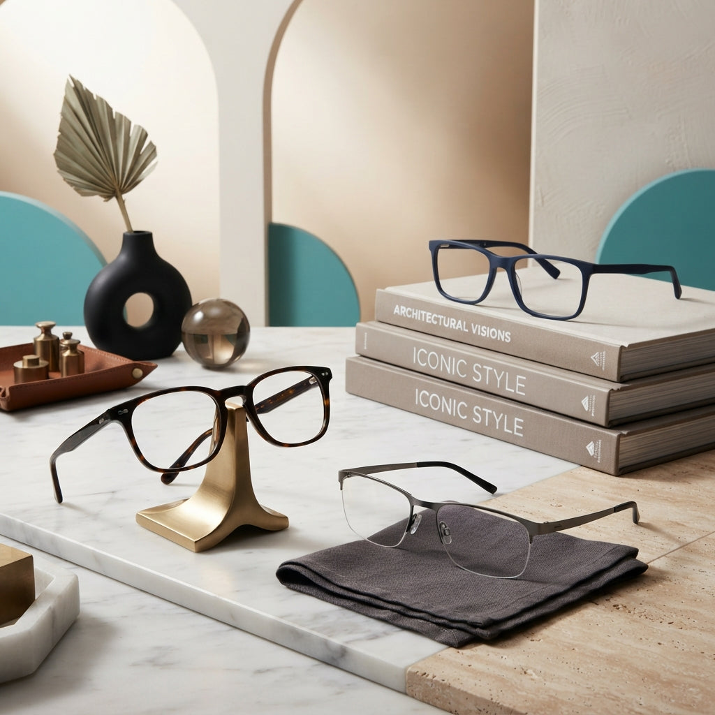 Men's Eyeglass