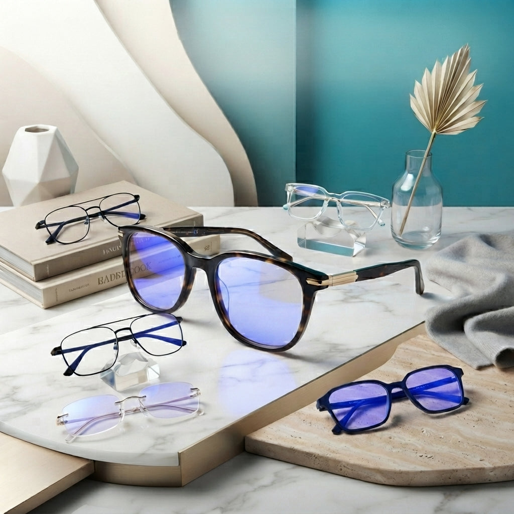 Bluecut Glasses