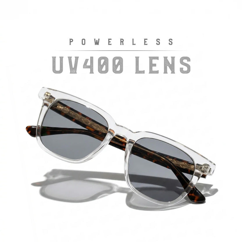 UV400 Protected Classic Style Sunglasses