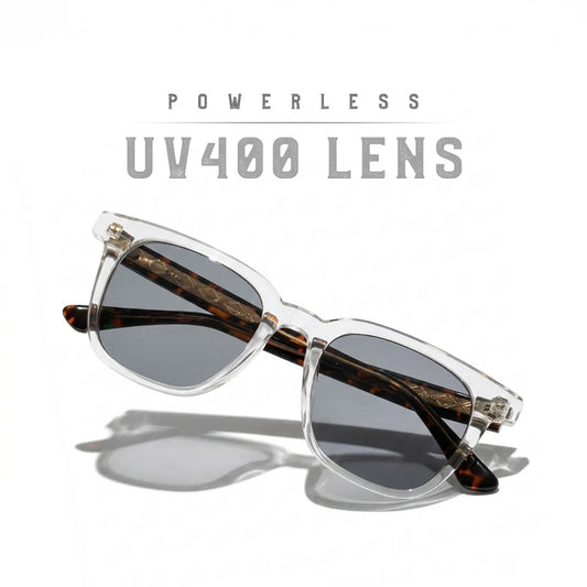 UV400 Protected Classic Style Sunglasses