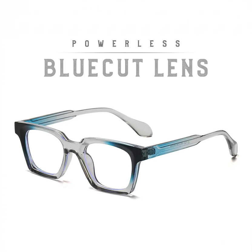 Acetate Frame Eyeglasses For Men Women Uv400