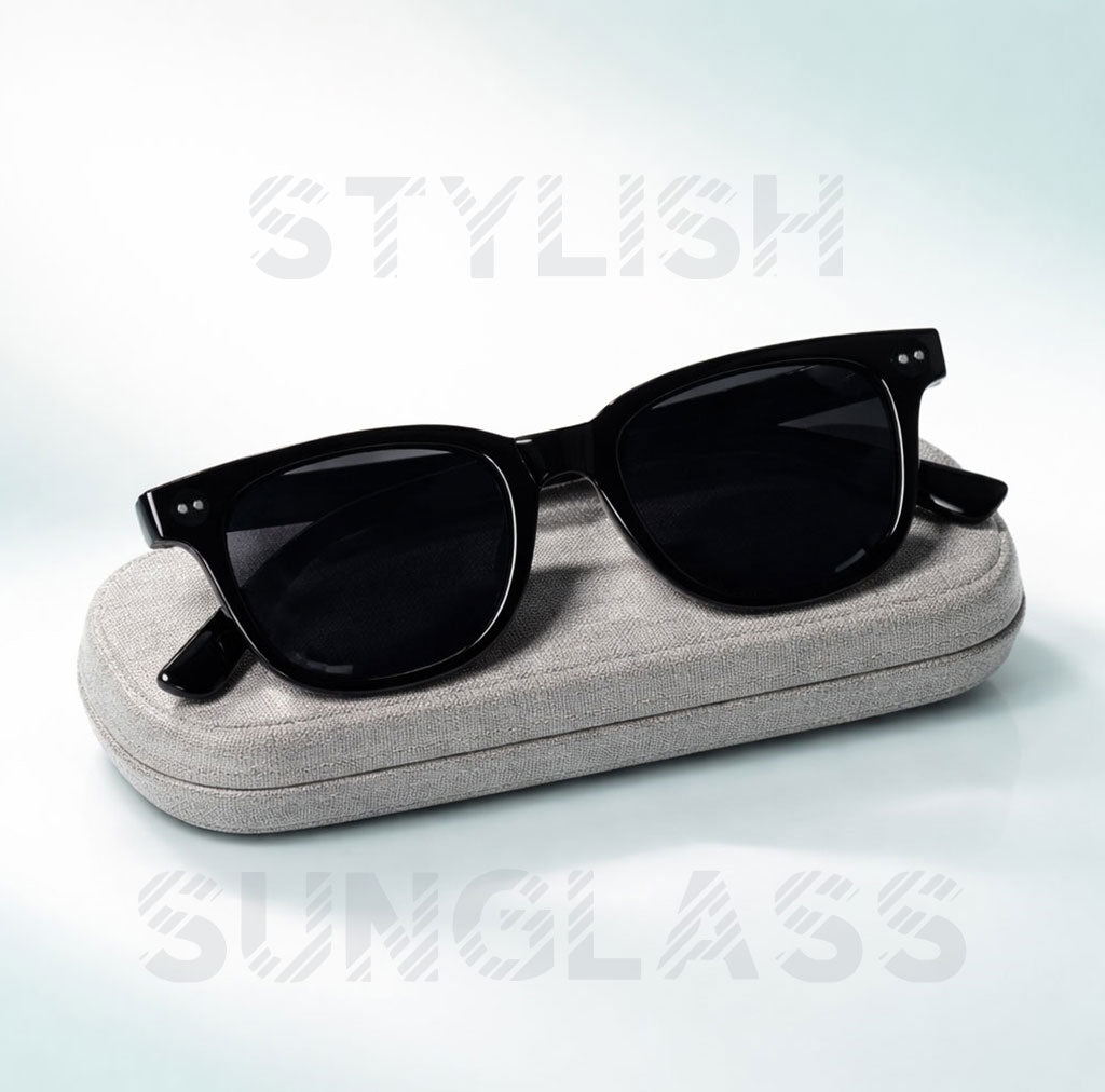 Tandy V Shade Sunglass