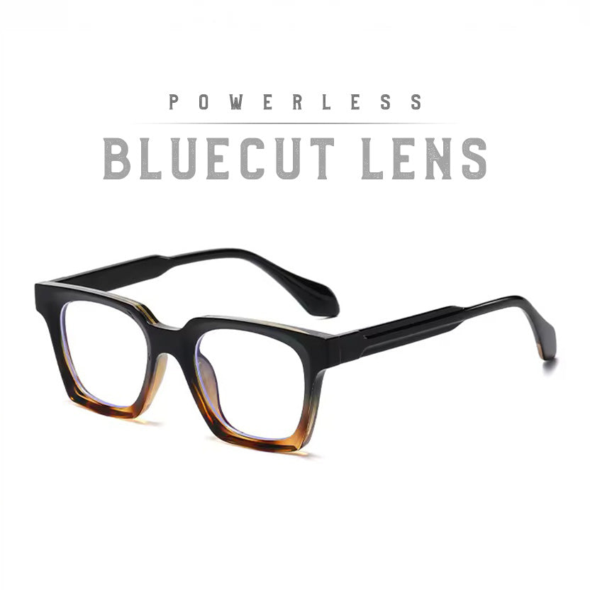 Acetate Frame Eyeglasses For Men Women Uv400
