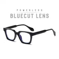 Acetate Frame Eyeglasses For Men Women Uv400