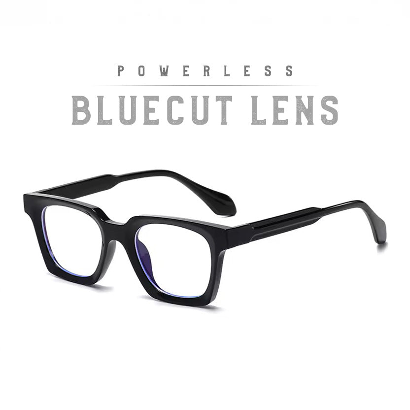Acetate Frame Eyeglasses For Men Women Uv400