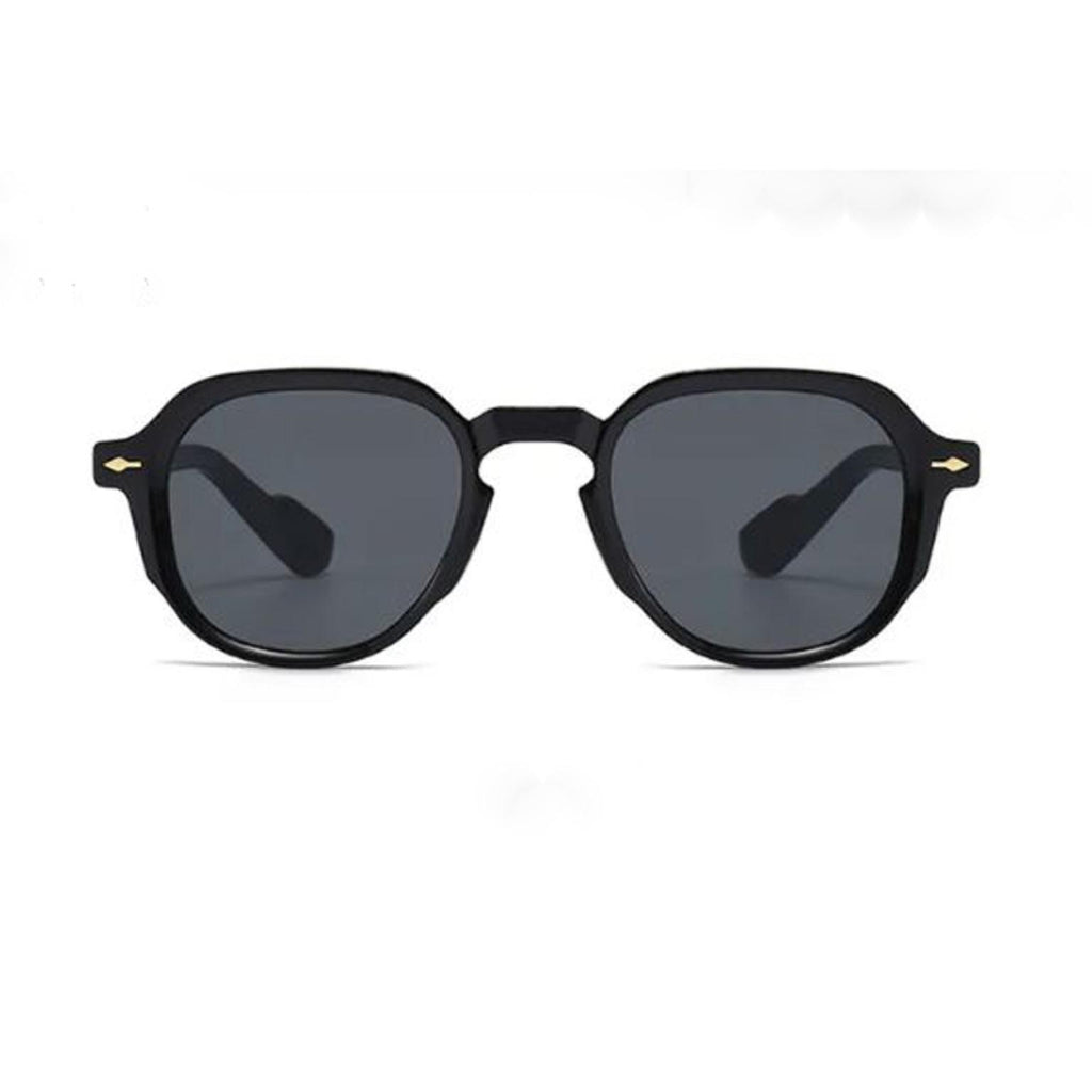 Mascot Retro Small Frame Sunglasses