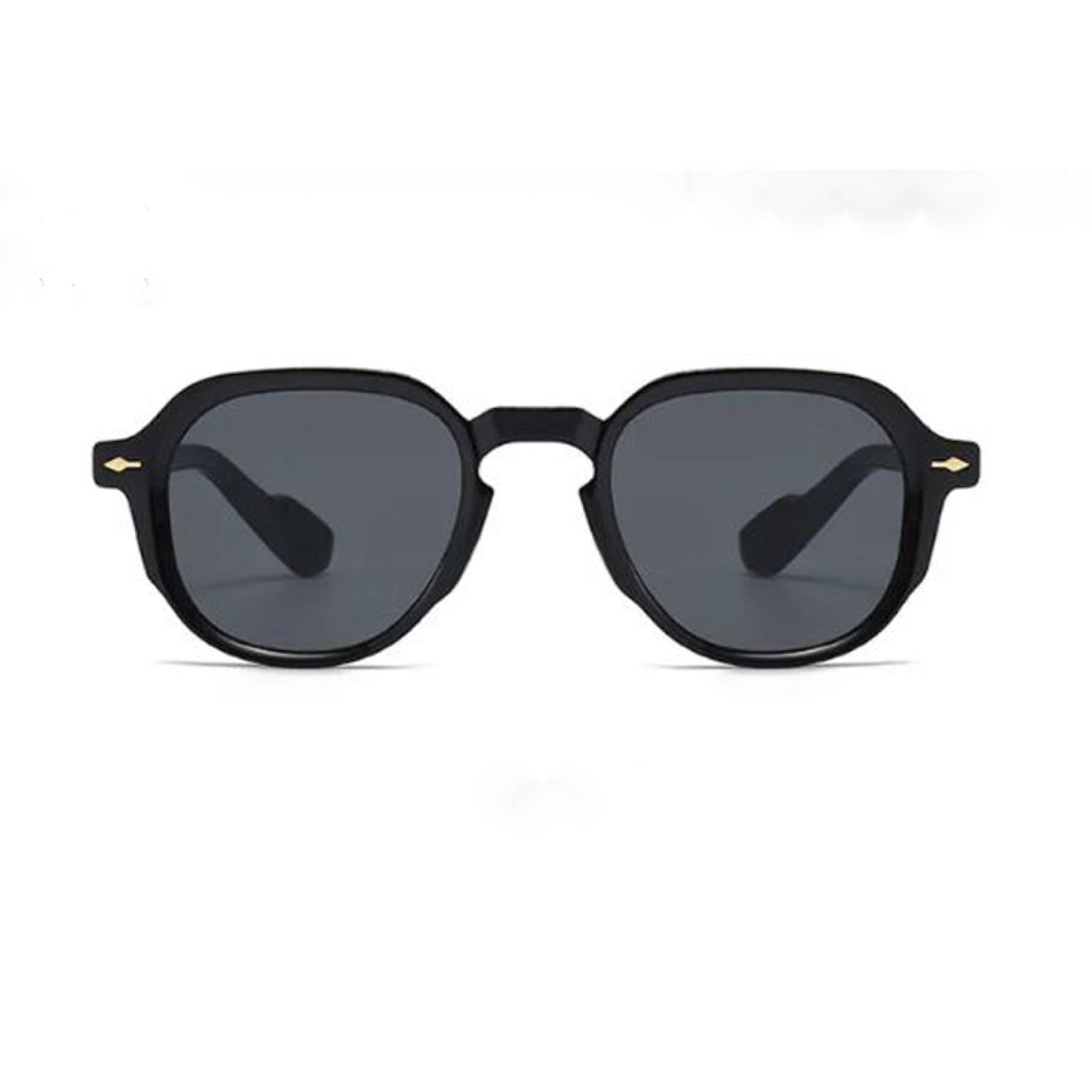 Mascot Retro Small Frame Sunglasses