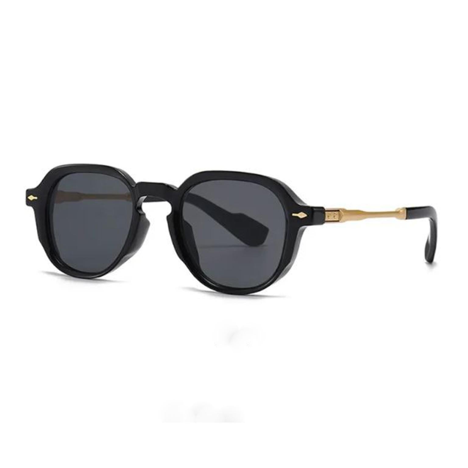 Mascot Retro Small Frame Sunglasses