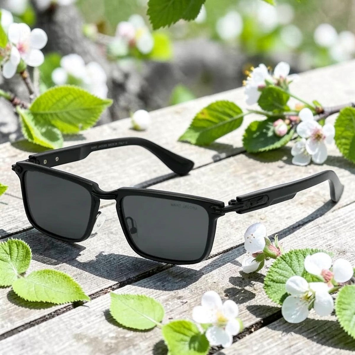Chrome Hearts Polarised Sunglass