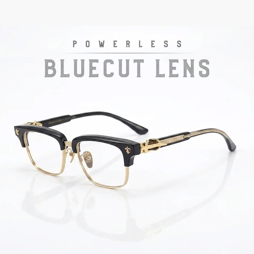 Chrome Heart New Acetate Fashion Eyeglasses