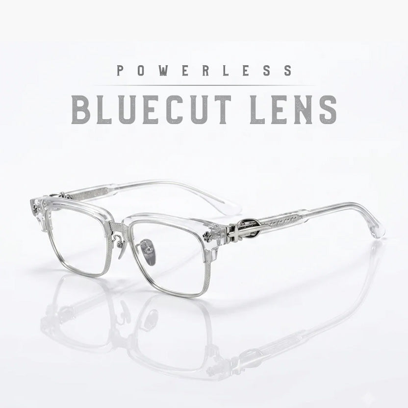 Chrome Heart New Acetate Fashion Eyeglasses