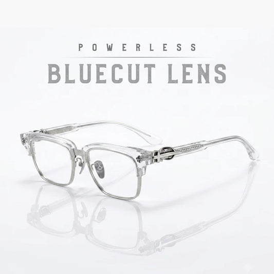 Chrome Heart New Acetate Fashion Eyeglasses