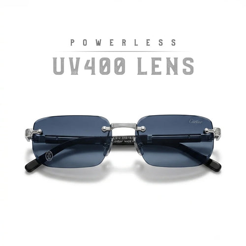 Cartier Rimless Very Stylish Sunglass