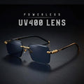 Wood Cherry Mens Sunglass
