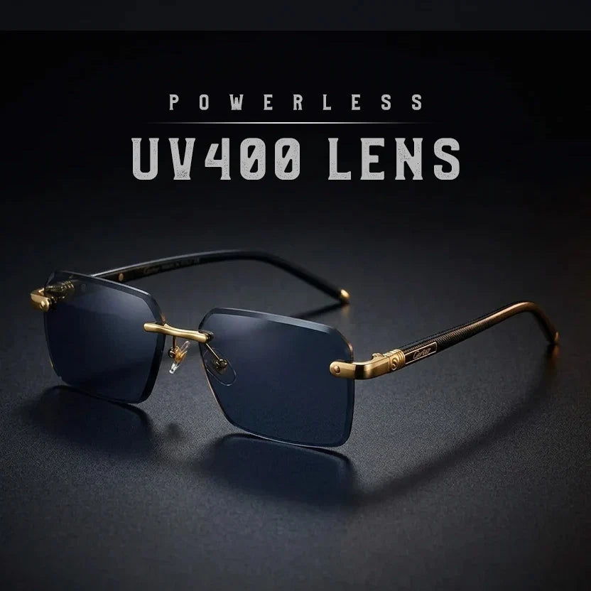 Cartier Rimless New Style Sunglass