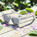 Mascot Classic Rectangle Sunglasses