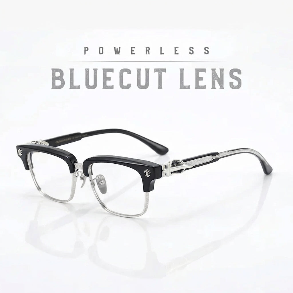 Chrome Heart New Acetate Fashion Eyeglasses