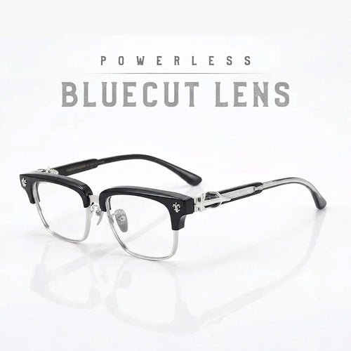 Chrome Heart New Acetate Fashion Eyeglasses