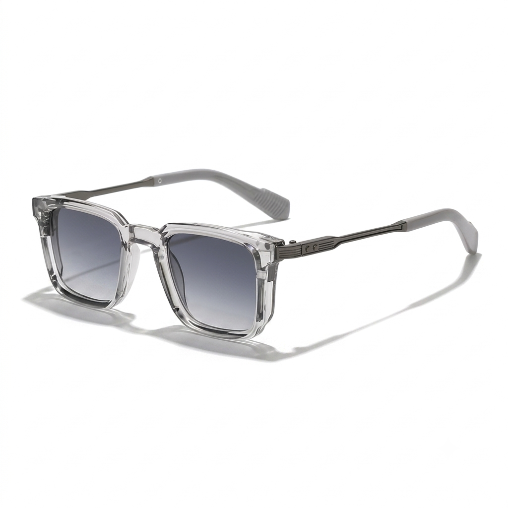 New Fashion Square Sunglasses for Men