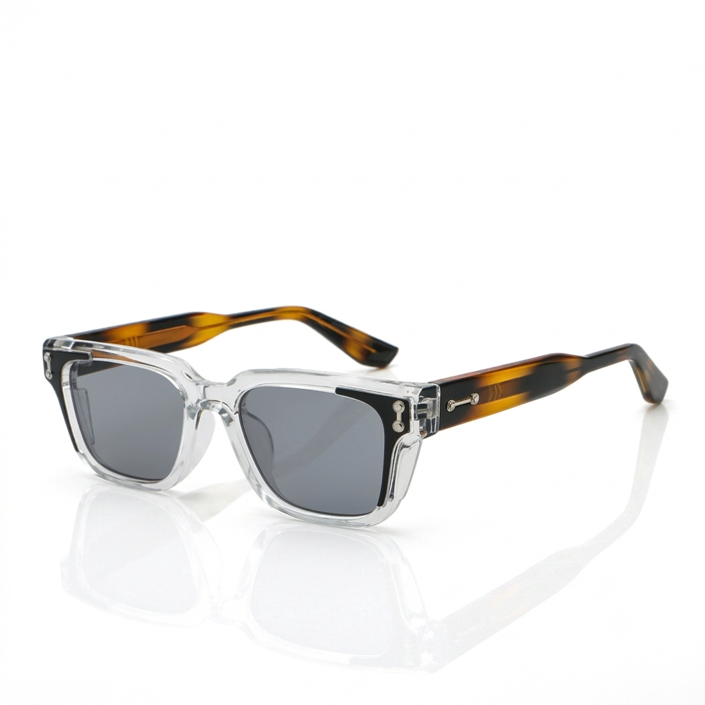 UV400 Protected  Men Sunglasses