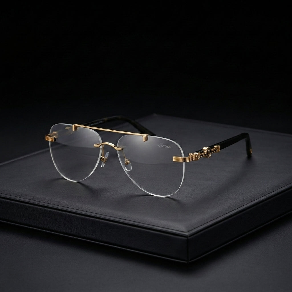 Driving Sun Glasses Fashion Men's Casual Shades