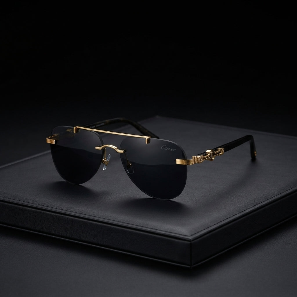 Driving Sun Glasses Fashion Men's Casual Shades