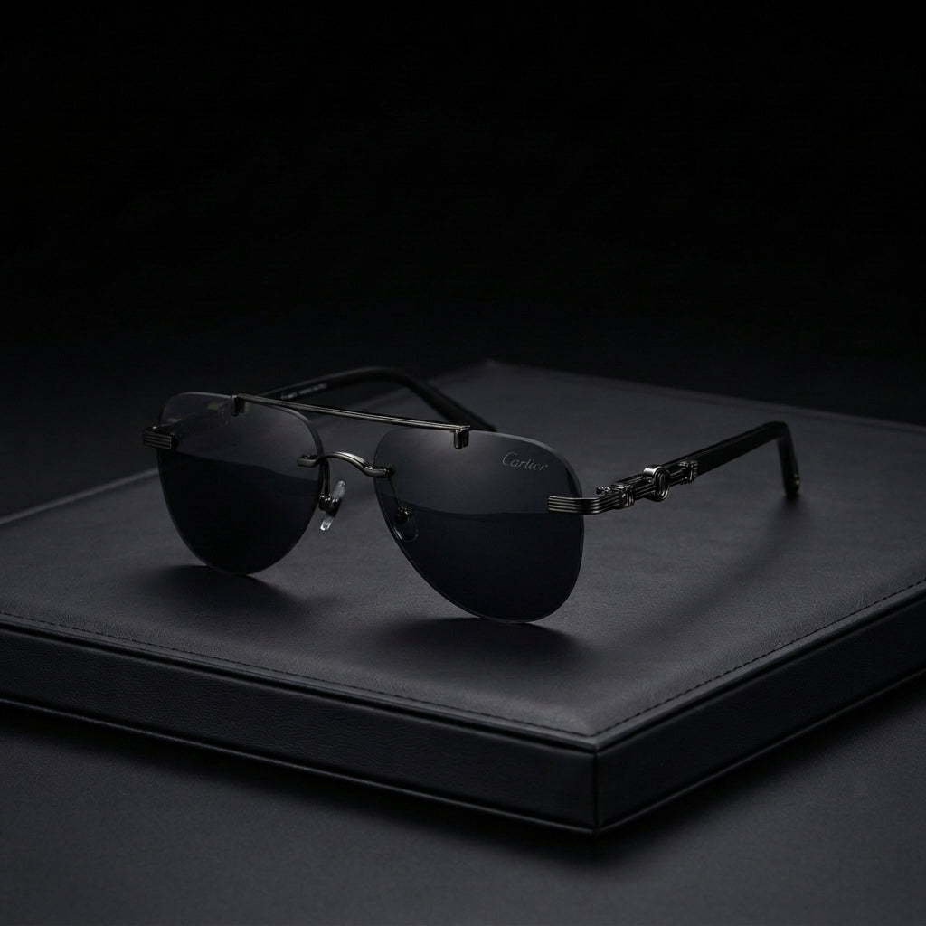 Driving Sun Glasses Fashion Men's Casual Shades