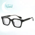 Acetate Frame Eyeglasses For Men Women Uv400
