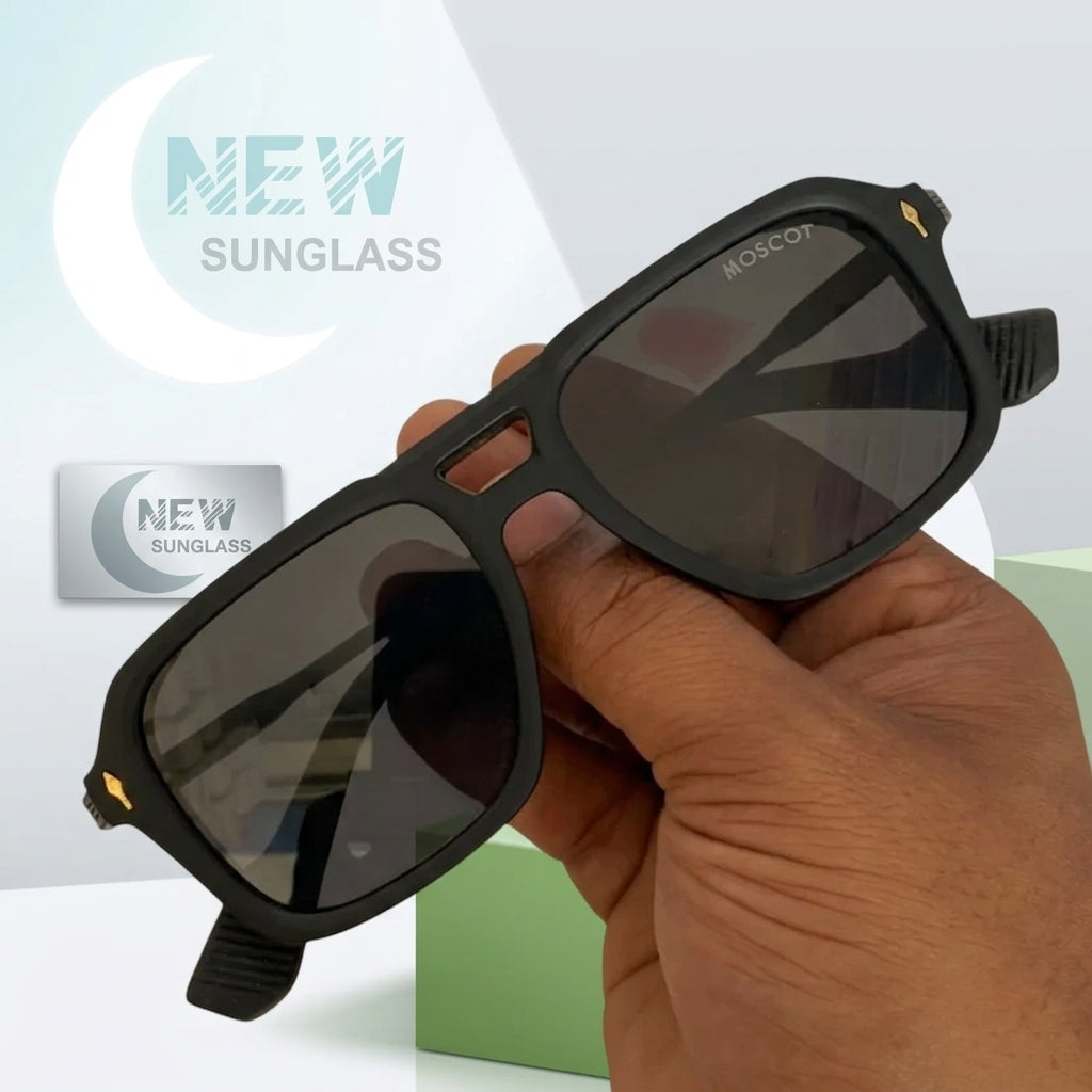 Mascot Vintage Double Bridges Sunglass