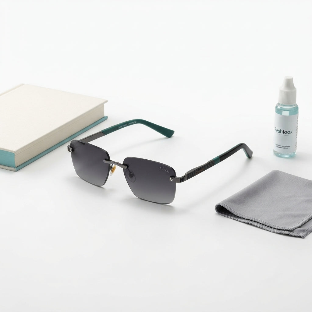 John Dalia Dwayne Limited Edition Glasses