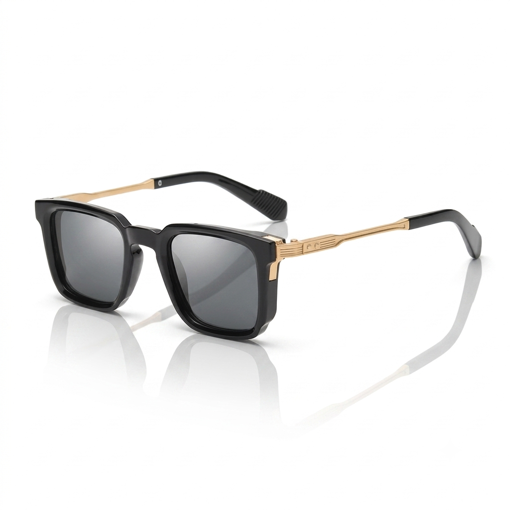 New Fashion Square Sunglasses for Men