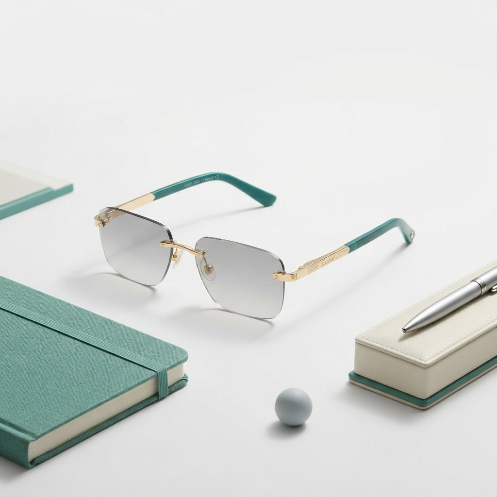 John Dalia Dwayne Limited Edition Eyeglasses