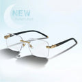 Wood Cherry Mens Sunglass