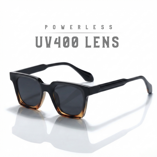 Acetate Frame Eyeglasses For Men Women Uv400