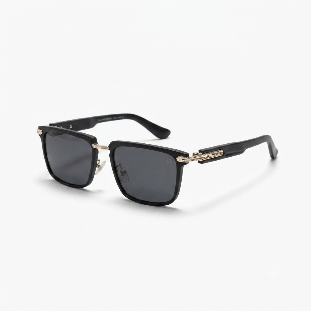 Chrome Hearts Polarised Sunglass V2