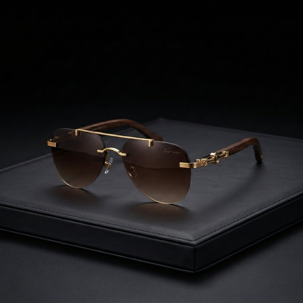 Driving Sun Glasses Fashion Men's Casual Shades