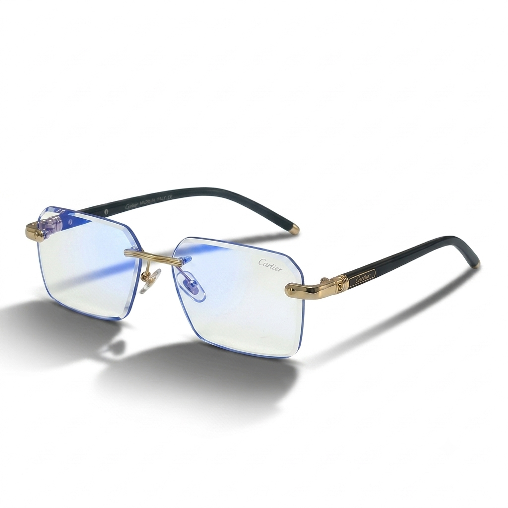 Wood Cherry Mens Sunglass