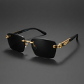 Premium Quality Cartier Rimless Sunglass