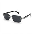 Y2K Vintage Frameless Photochromic Eyeglass for Men / Women