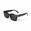 Unisex Square Sunglasses