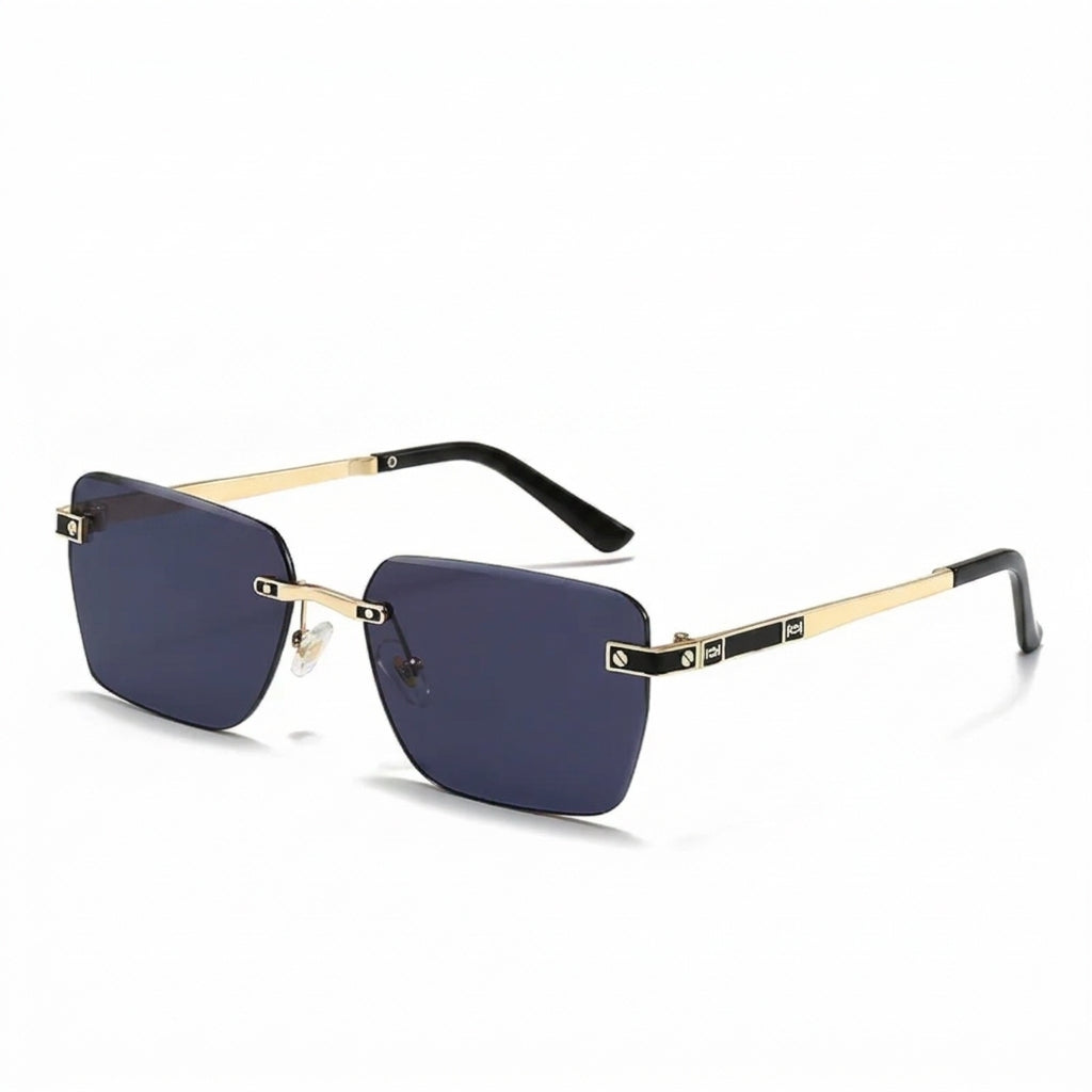 Designer Sunglasses New Metal Frameless