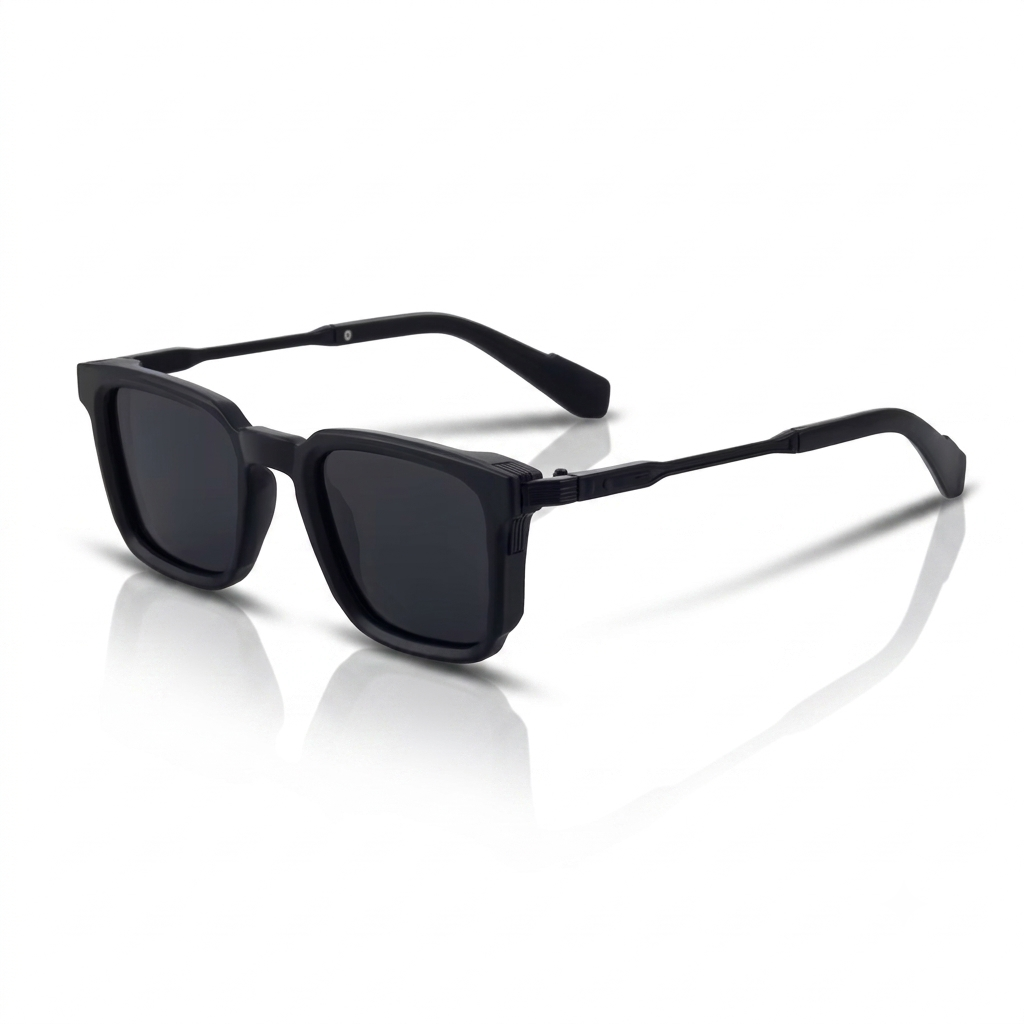 New Fashion Square Sunglasses for Men