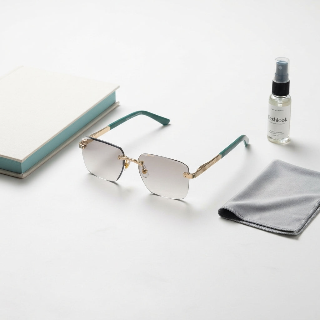 John Dalia Dwayne Limited Edition Eyeglasses