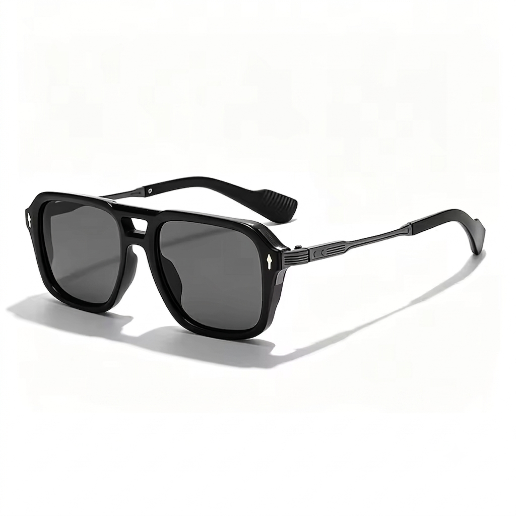 Mascot Vintage Double Bridges Sunglass
