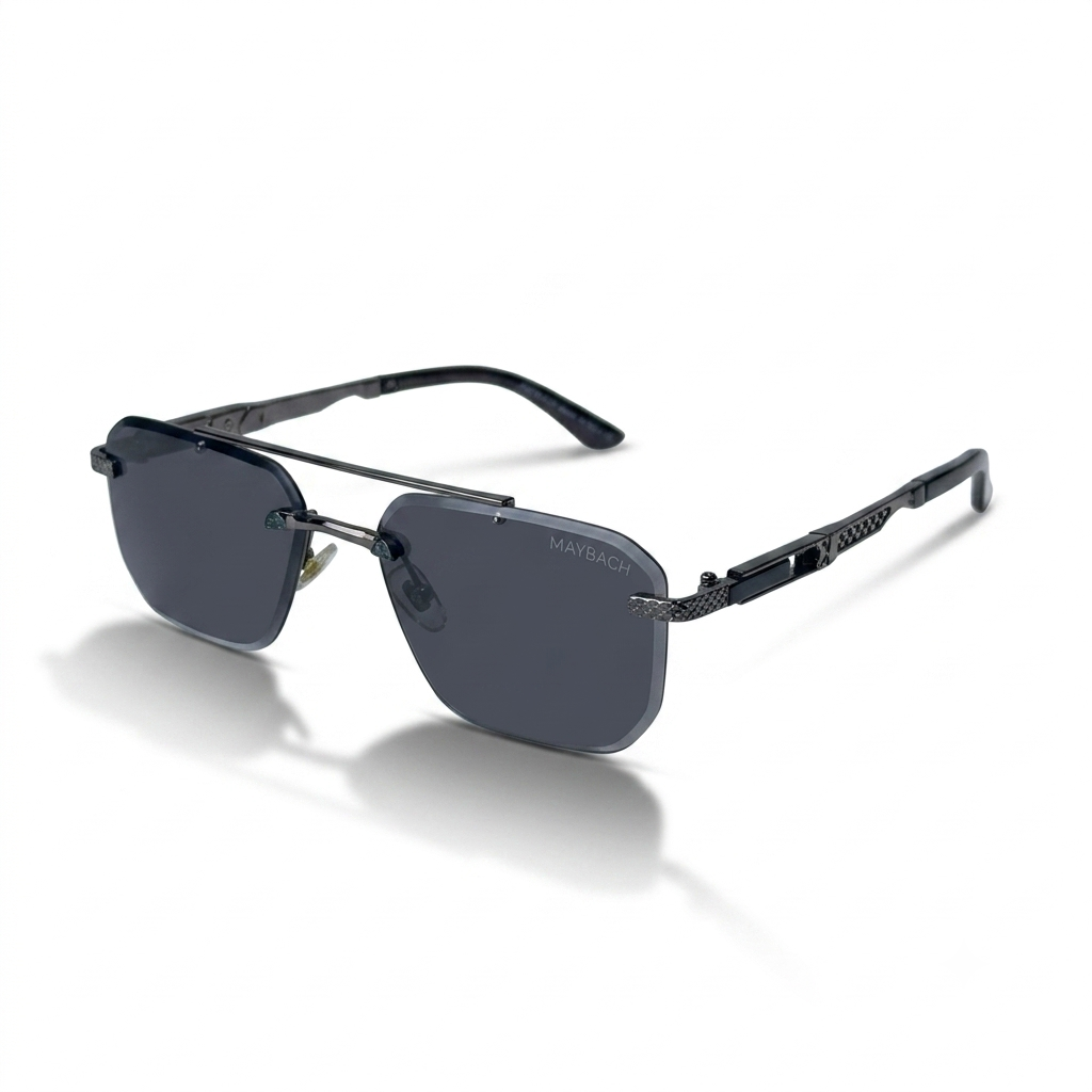 MAYBACH BLACK Fashion glasses for men and women