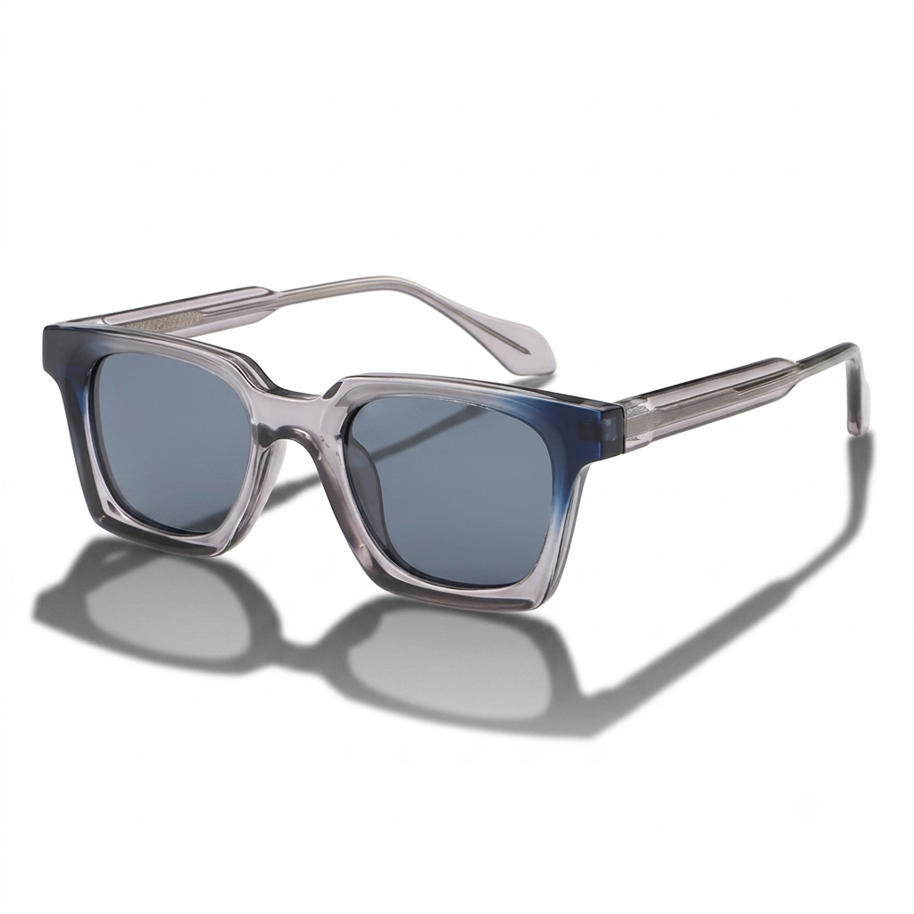Acetate Frame Sunglasses For Men Women Uv400