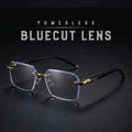 Wood Cherry Mens Sunglass White