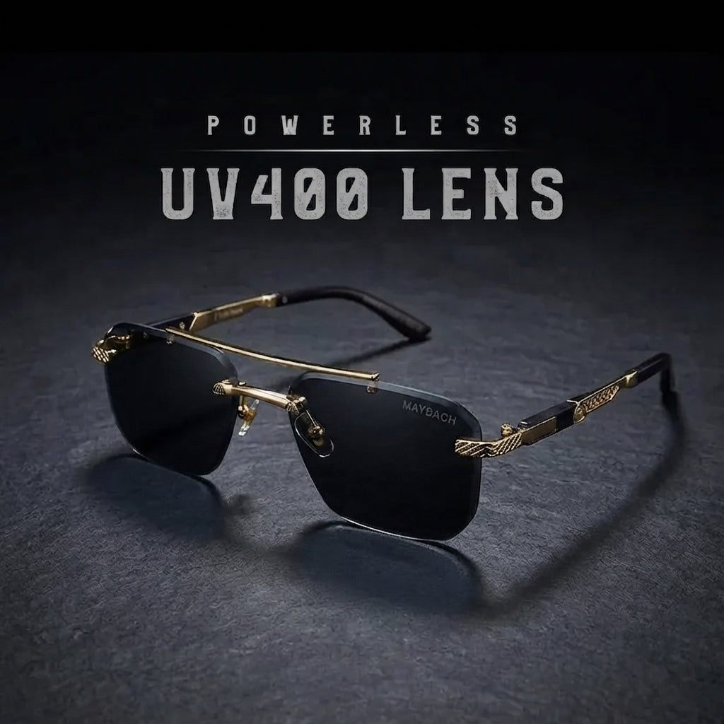 MAYBACH Fashion glasses for men and women