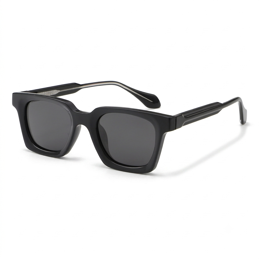 Acetate Frame Sunglasses For Men Women Uv400